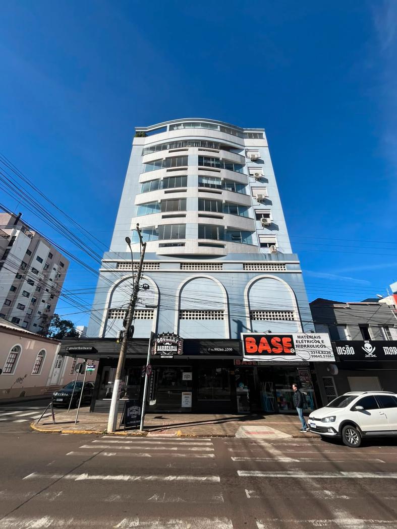 Apartamento do Ed. Trinfo em Passo Fundo — Lorenzato Imóveis