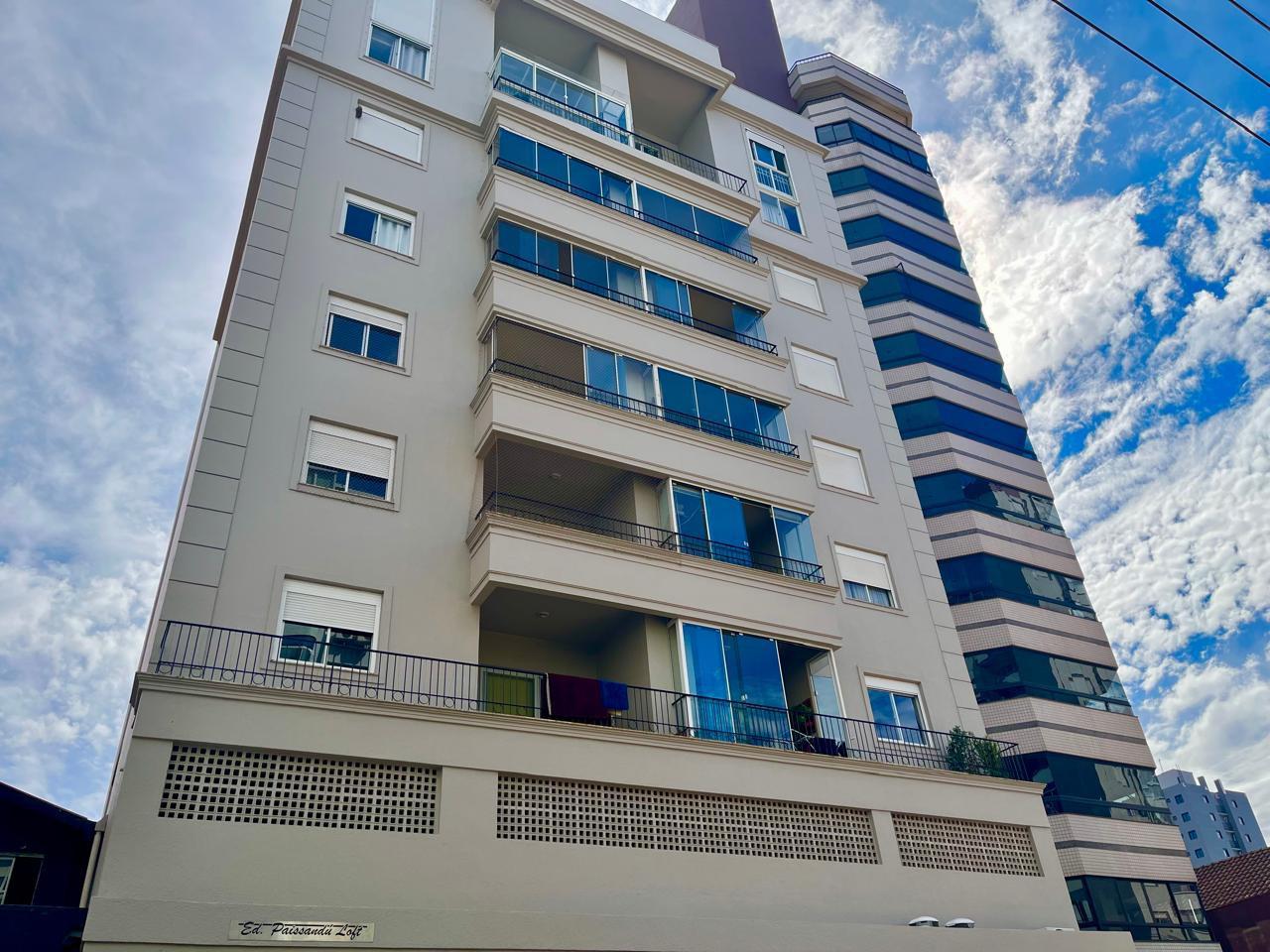 Apartamento no Paissandu Loft em Passo Fundo — Lorenzato Imóveis