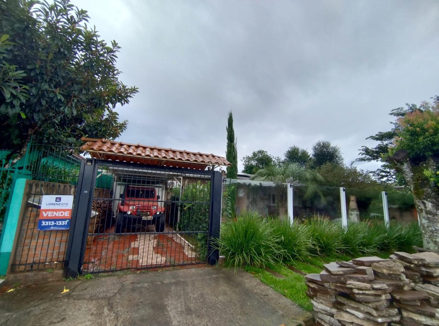 Casa 4 Dormitórios em Passo Fundo — Lorenzato Imóveis