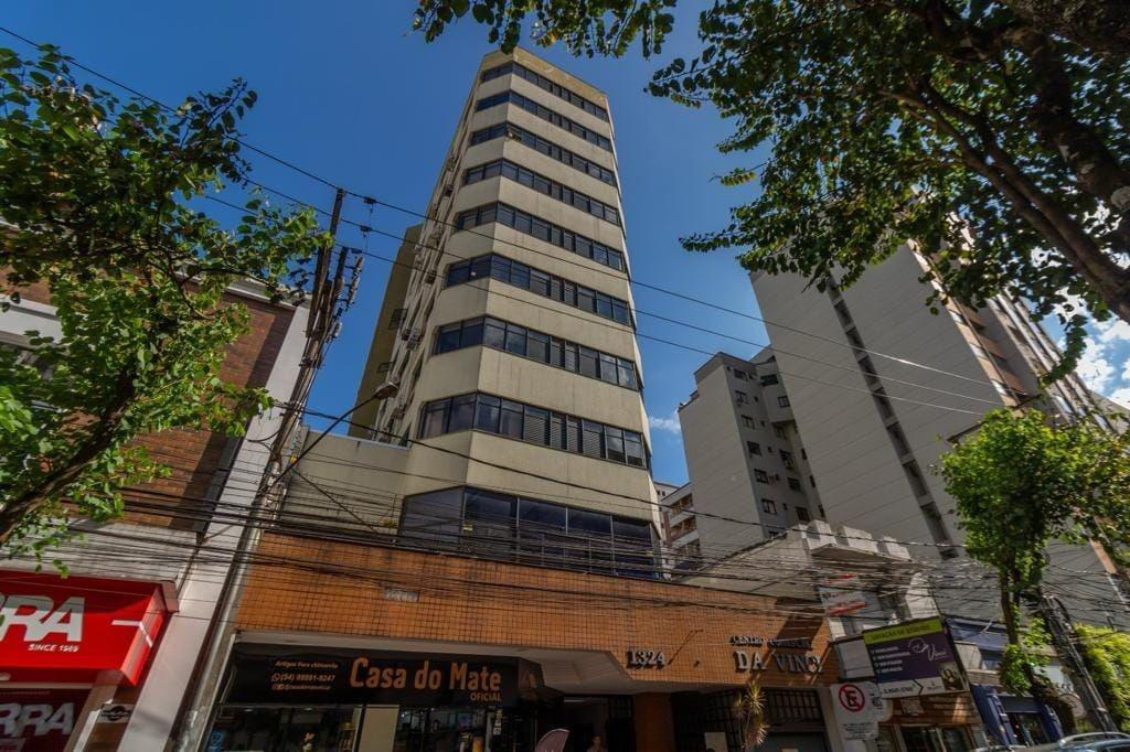 Sala Aérea no Centro Comercial Da Vinci em Passo Fundo — Lorenzato Imóveis