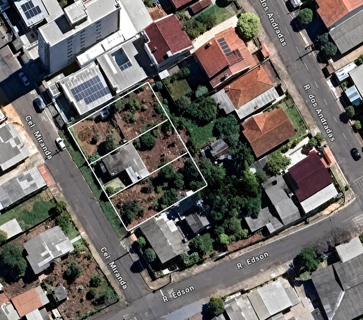 Terreno em Passo Fundo — Lorenzato Imóveis