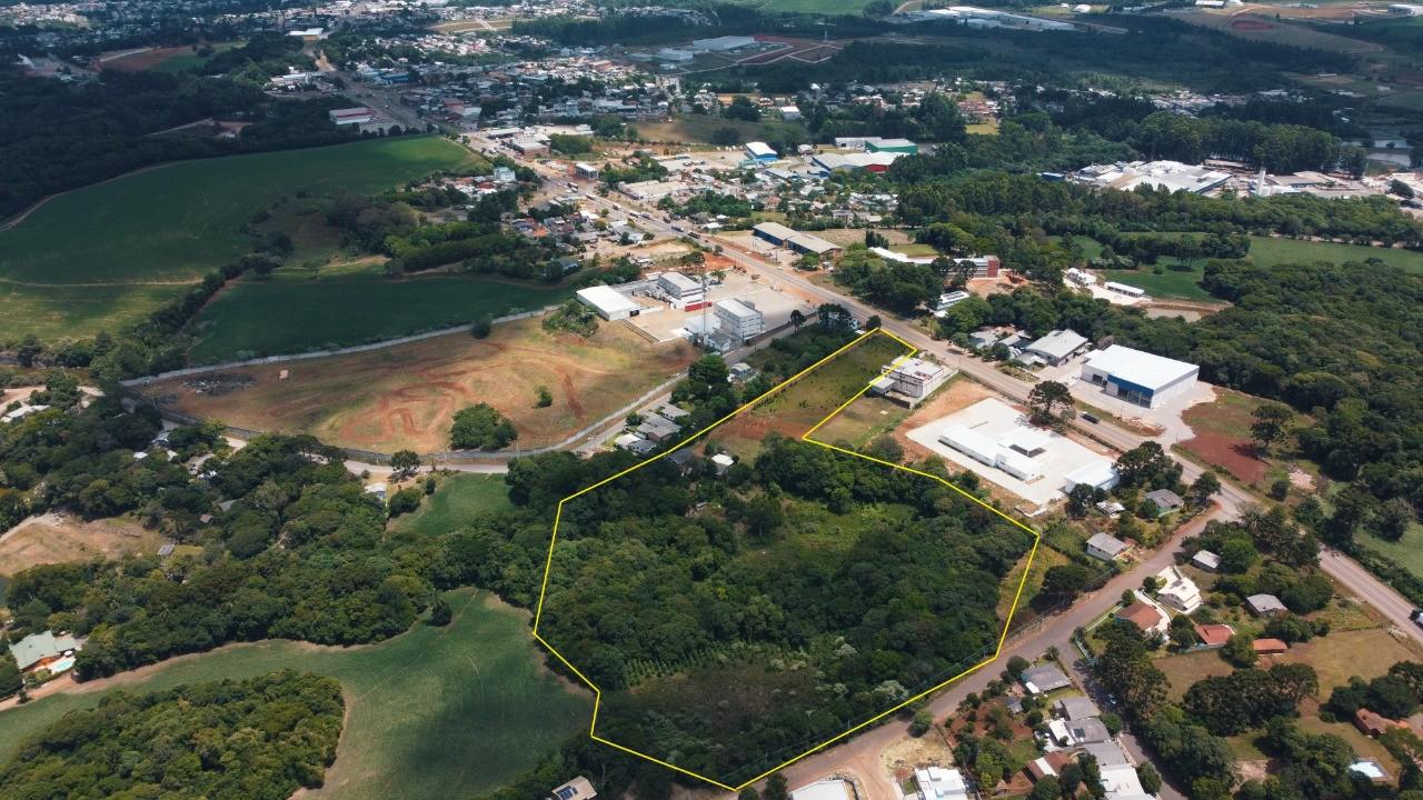 Terreno amplo na Rodovia 324 em Passo Fundo — Lorenzato Imóveis