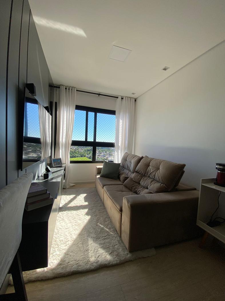 Apartamento no Kube Home Resort em Passo Fundo — Lorenzato Imóveis