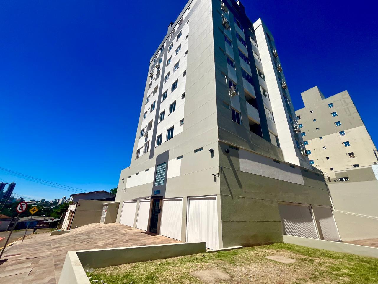 Apartamento no Ed. Palmeiras em Passo Fundo — Lorenzato Imóveis