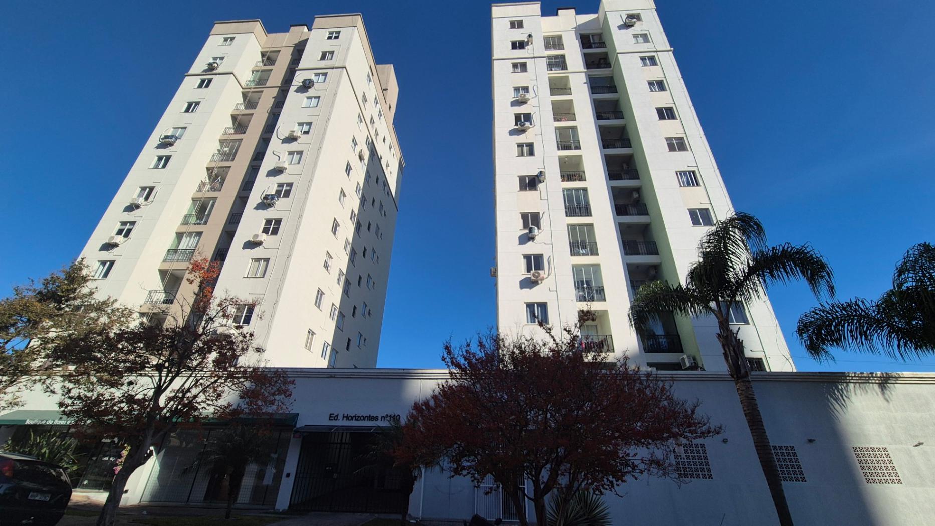 Apartamento no Residencial Horizontes em Passo Fundo — Lorenzato Imóveis